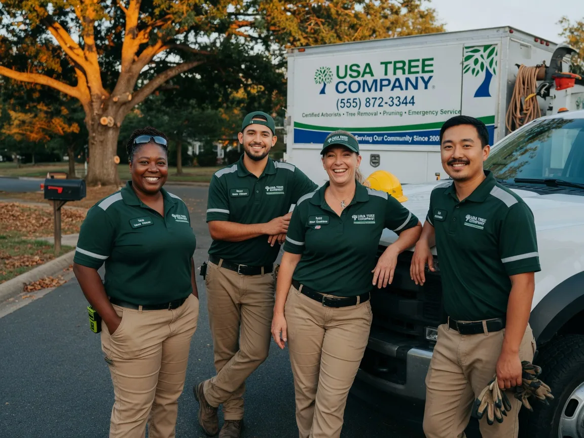 Tree Care company in Jackson, WI