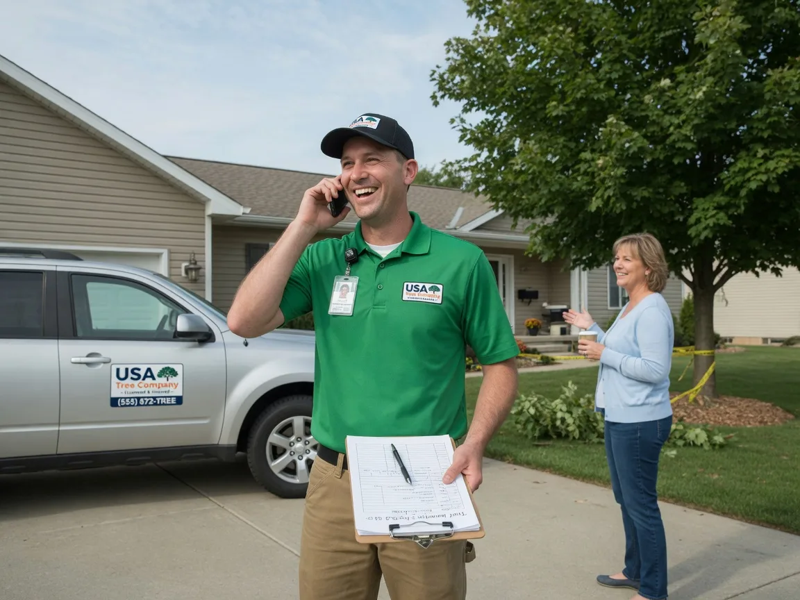 Tree Care Jackson, WI FAQs