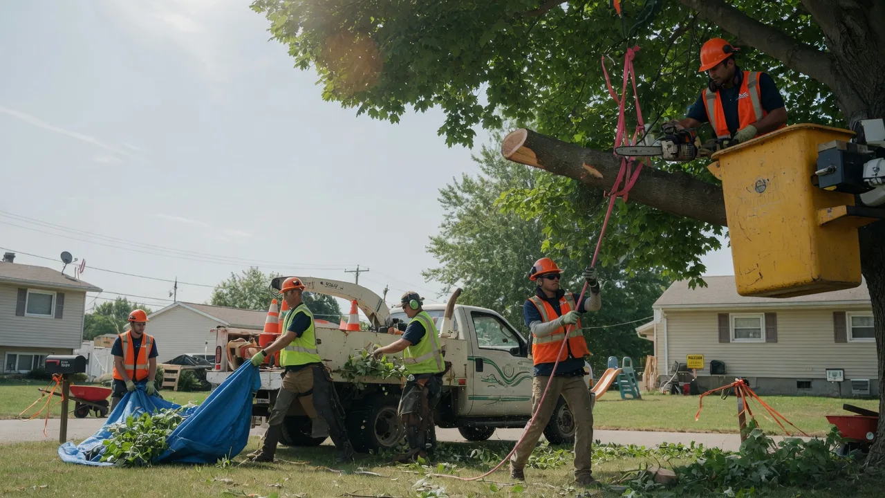Tree Care in Jackson, WI near me